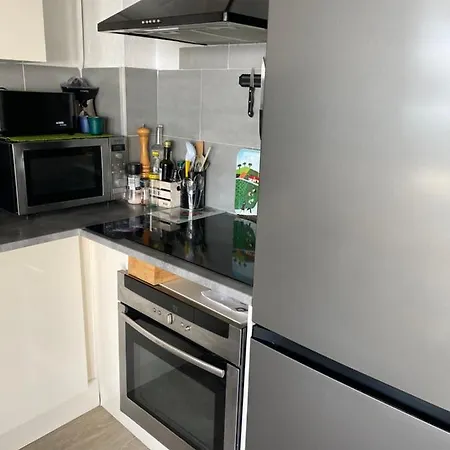 Face Appartement Cannes