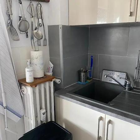 Face Appartement Cannes