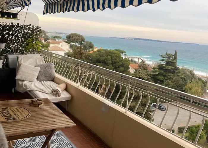 Face Apartment Cannes
